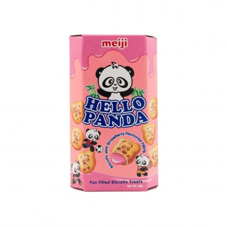 Hello Panda Fraise