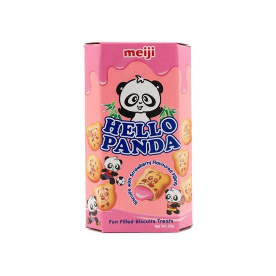 Hello Panda Fraise