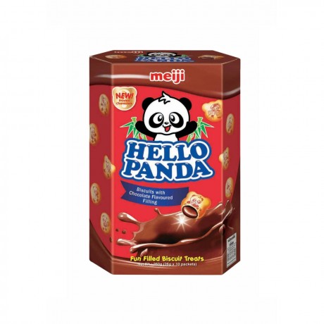 Hello Panda Chocolat