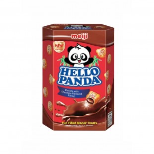 Hello Panda Chocolat