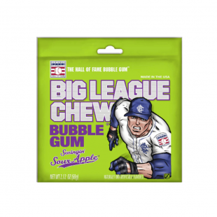 Big League Chew Sour Apple