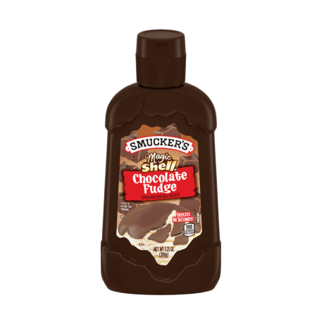 Magic Shell Chocolate Fudge Topping Smucker's