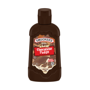 Magic Shell Chocolate Fudge Topping Smucker's