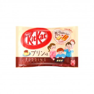 Kit Kat Pudding Japan 127g