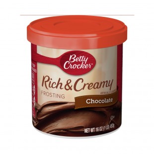 Betty Crocker Creamy Chocolate Frosting