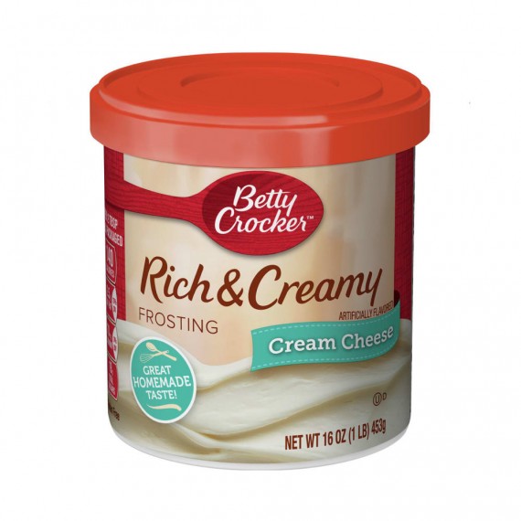 Betty Crocker Creamy Cream Cheese Frosting