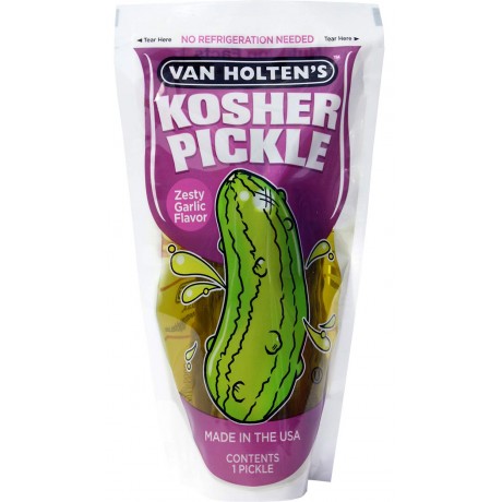 Van Holten's Kosher Pickle