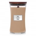 Cashmere Bougies WoodWick