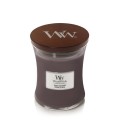 Sueded Sandalwood Bougies WoodWick