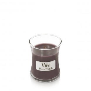 Sueded Sandalwood Bougies WoodWick