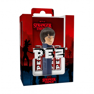 Coffret PEZ Stranger Things 2022