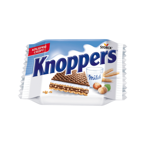 Knoppers 3 Gaufrettes STORCK