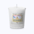 Snow Globe Wonderland Votive