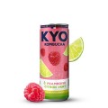 KYO KOMBUCHA Framboise Citron Vert