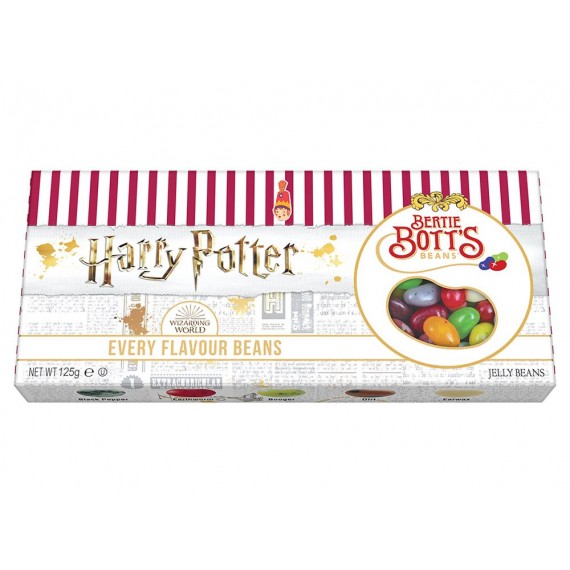 Jelly Belly Harry Potter 35g - CADEAUX -  - Livres + cadeaux  + jeux