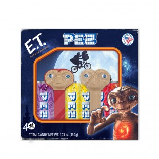 Coffret PEZ US E.T.