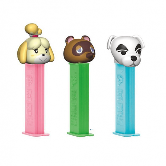 PEZ Animal Crossing