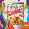 Cinnamon Toast Crunch Churros