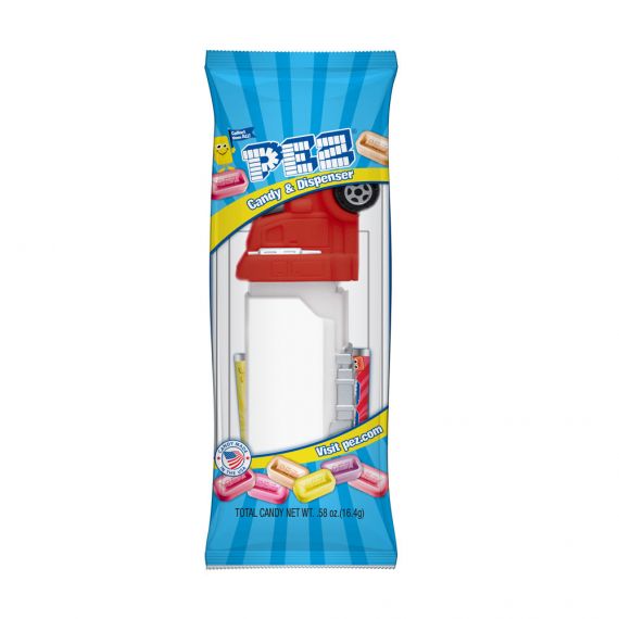 Pez, Distributeur PEZ Truck DIY Design