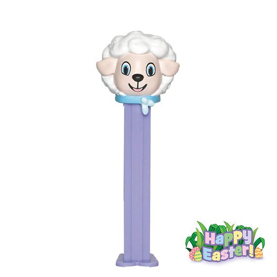 PEZ US Lamb - Happy Easter