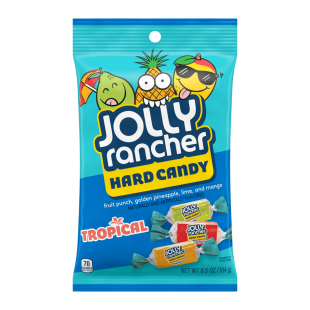  Jolly Rancher Tropical Hard Candy