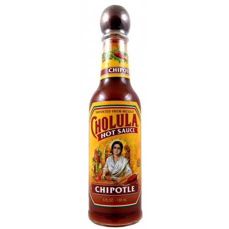 Cholula Chipotle Hot Sauce