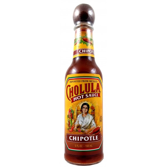 Salpic Cholula Chipotle Hot Sauce