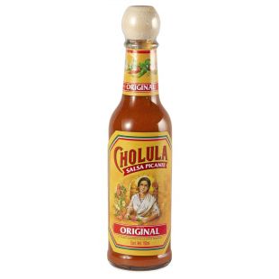 Salpic Cholula Original Salsa Picante