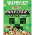 Kellogg's Minecraft Creeper Crunch