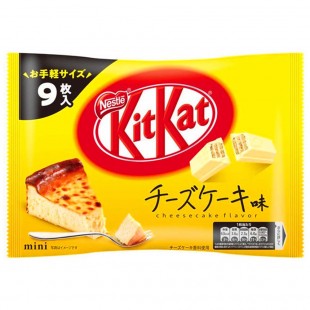 Kit Kat Cheesecake Japan 93g