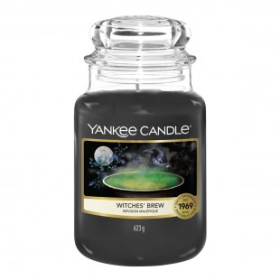 Yankee Candle Witches Brew Halloween