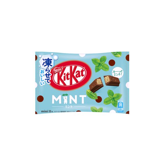 Kit Kat Summer Mint Japan 139g