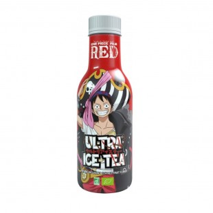 LUFFY - Ultra Ice Tea Red Edition