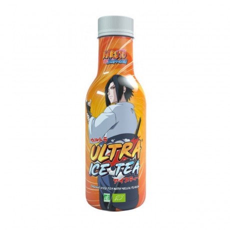 SASUKE - NARUTO Ultra Ice Tea Melon