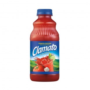 Clamato - Tomato Cocktail