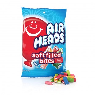 Airheads filled bites