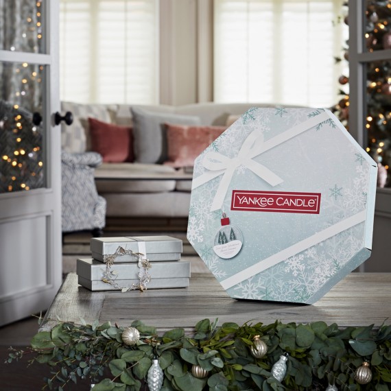 Yankee Candle Coffret Cadeau De Noël