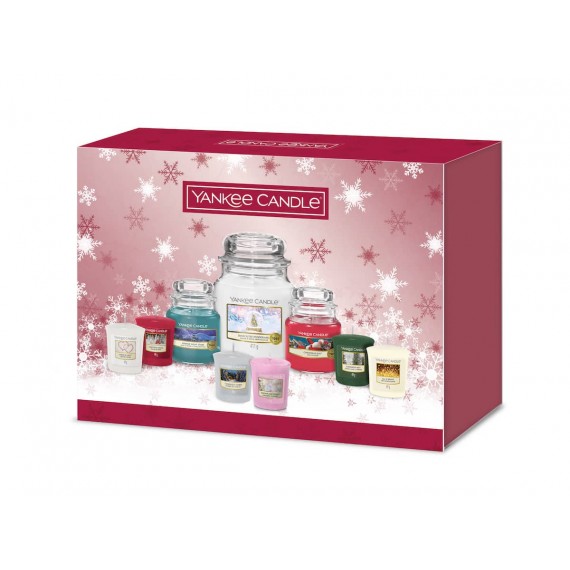 Coffret Cadeau WOW Yankee Candle