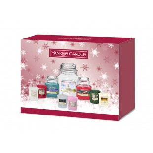 Coffret Cadeau WOW Yankee Candle