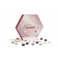 Coffret Cadeau 18 lumignons