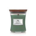 Mint Leaves & Oak Bougies WoodWick