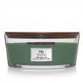 Mint Leaves & Oak Bougies WoodWick