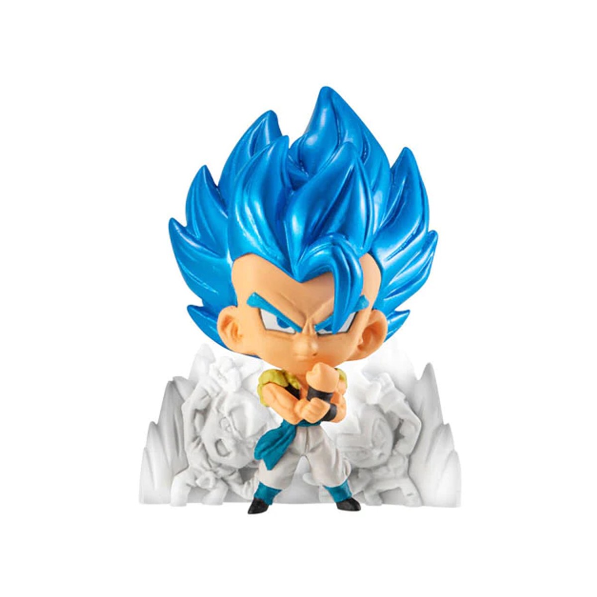 Dragon Ball Super Figurines Super Fighters 6 Bandai