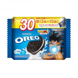 Oreo Japan x Dragon Ball Z