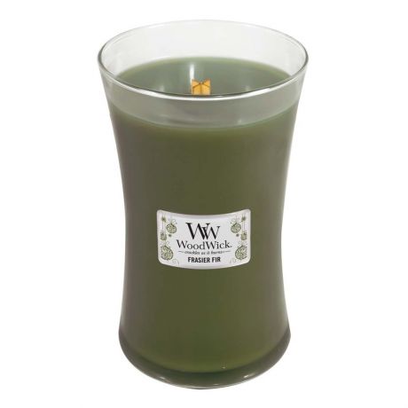 Frasier Fir Bougies WoodWick