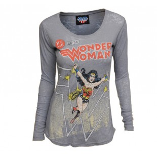 Wonder woman DC Long