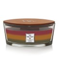 Trilogy Foyer Bougies WoodWick