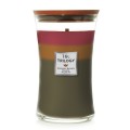 Trilogy Foyer Bougies WoodWick