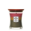 Trilogy Foyer Bougies WoodWick