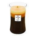 Trilogy Café Gourmand Bougies WoodWick